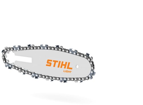 Afbeelding laden in galerijviewer, Stihl accessoires kettingzaagblad | rollomatic light voor gta 26 1 4'' p | 1,1 mm, 10cm - 30070030101
