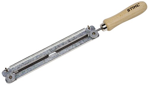 Stihl accessoires vijlhouder | met ronde vijl, voor .325 -ketting, ø 4,8 mm - 56057504328