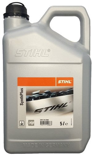 Afbeelding laden in galerijviewer, Stihl accessoires zaagkettingolie zynthplus | 5 liter - 07815162002
