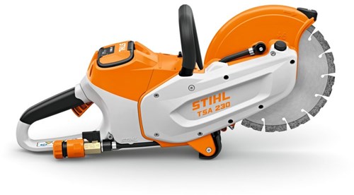 Afbeelding laden in galerijviewer, Stihl accu-doorslijpmachine tsa 230.1 | 36 v | 230mm 9 | zonder accu's en lader - 48640116620
