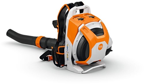 Afbeelding laden in galerijviewer, Stihl bra 600 ruggedragen accu bladblazer body | zonder accu en lader - ba070115910
