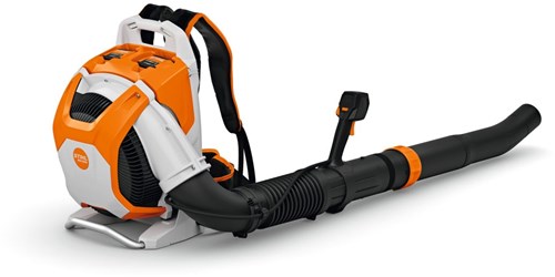 Afbeelding laden in galerijviewer, Stihl bra 600 ruggedragen accu bladblazer body | zonder accu en lader - ba070115910
