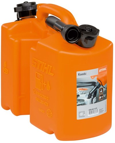 Stihl accessoires stihl combi-jerrycan oranje standard - 00008810111