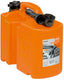 Stihl accessoires stihl combi-jerrycan oranje standard - 00008810111