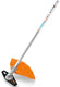 Stihl combigereedschap | fs-km gsb 230-2 | grassnijblad - 41802000475
