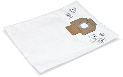 Stihl accessoires stihl filterzakken voor se 61, se 61 e, se 62 en se 62 e - 49015009004