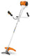 Stihl fs 311 | benzine bosmaaier | driehoeksmes 300-3 - 41802000594