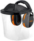 Stihl gelaatsbeschermer gehoorbeschermer | dynamic gpc 30 | kunststof vizier - 00008840253