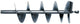 Stihl accessoires stihl grondboor ø 250 mm - 44000004225