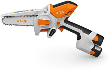 Stihl gta 30 set mini accu kettingzaag | incl. 2x 2.0ah as accu en al 5-2 lader - ga050116910