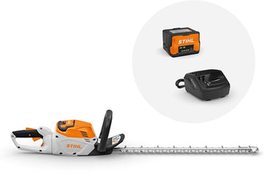 Stihl hsa 60 set | accu heggenschaar 36v 60 cm (1x ak 10 2.0ah accu + al 101 lader) - ha060113540