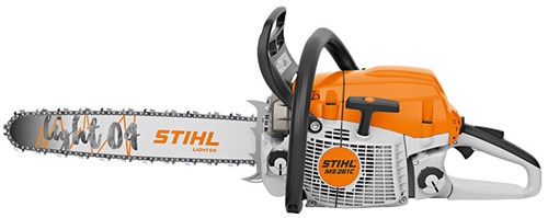 Afbeelding laden in galerijviewer, Stihl ms 261 c-bm rs pro | benzine kettingzaag | 40 cm - 11412000649
