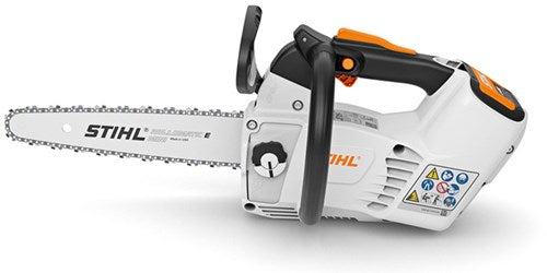 Stihl msa 161 t | accukettingzaag | 25 cm | zonder accu en lader - 12522000043