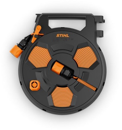 Stihl accessoires stihl platte slang met cassette - 49105008600