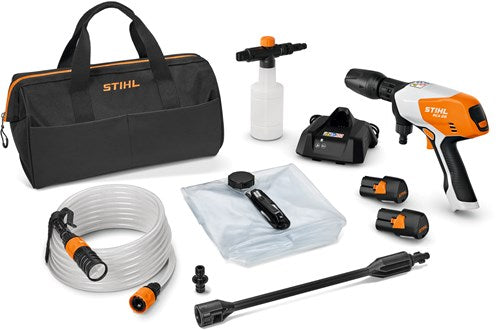 Afbeelding laden in galerijviewer, Stihl rca 20 hogedrukreiniger | set (al1 + as2) - ra020117610
