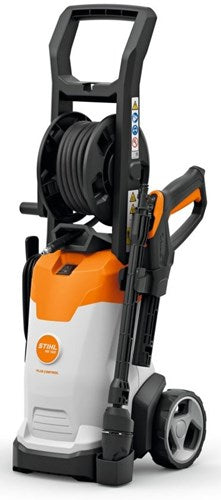 Afbeelding laden in galerijviewer, Stihl re 100 plus control | hogedrukreiniger | 2,1 kw | 110 bar | 450 l u - re020114529
