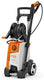 Stihl re 140 plus | hogedrukreiniger | 2,5 kw | 180 bar | 510 l u 49500114580