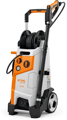 Afbeelding laden in galerijviewer, Stihl re 170 plus hogedrukreiniger - re010114541
