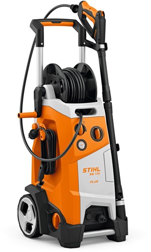 Afbeelding laden in galerijviewer, Stihl re 170 plus hogedrukreiniger - re010114541
