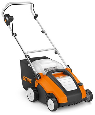 Afbeelding laden in galerijviewer, Stihl rle 240 | compacte | elektrische | verticuteermachine | ventilatiewals - 62910115610
