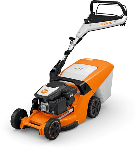 Afbeelding laden in galerijviewer, Stihl rm 443.3 v benzine grasmaaier - wb400113420
