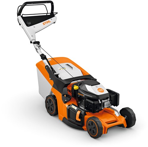 Afbeelding laden in galerijviewer, Stihl rm 448.3 v benzine grasmaaier - wb410113410
