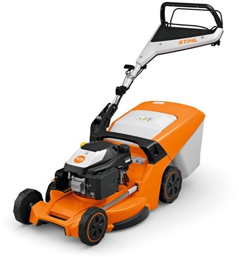 Afbeelding laden in galerijviewer, Stihl rm 453.3 t zelftrekkende benzine grasmaaier - wb420113400
