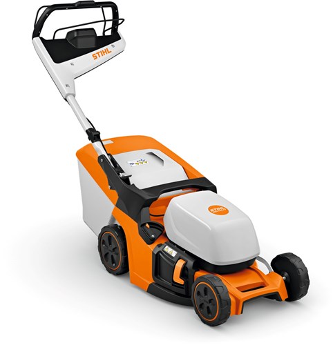 Afbeelding laden in galerijviewer, Stihl rma 443.3 pv | accu grasmaaier 36v 41cm vario-aandrijving | zonder accu's en lader - wa400111410

