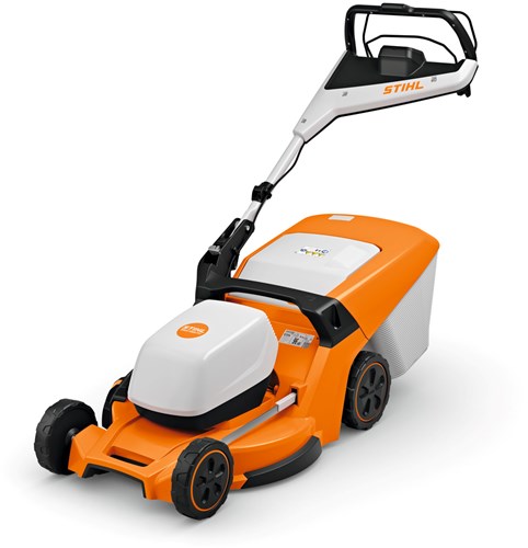 Afbeelding laden in galerijviewer, Stihl rma 453.3 pv accu grasmaaier 36v | zonder accu's en lader - wa420111400
