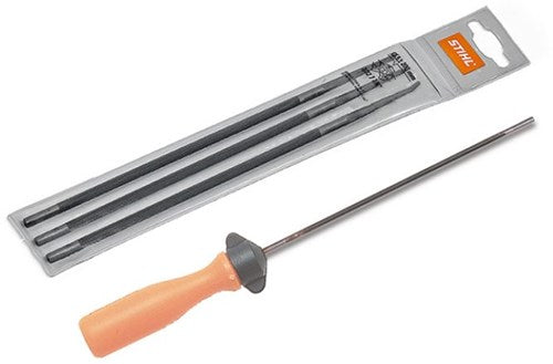 Afbeelding laden in galerijviewer, Stihl accessoires stihl ronde vijlen voor zaagkettingen 5,2x200 mm - 56057725206

