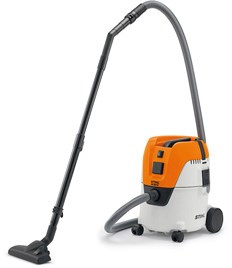 Afbeelding laden in galerijviewer, Stihl se 62 e alleszuiger met inschakelmechanisme - 47840124403
