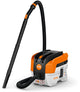 Stihl sea 50.0 l accu alleszuiger | 36 v | 8,5 l | zonder accu en lader - sa080117300