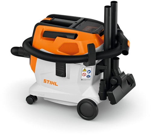 Afbeelding laden in galerijviewer, Stihl sea 60 accu stofzuiger | zonder accu's en lader - sa040117300
