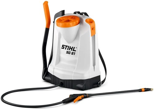 Afbeelding laden in galerijviewer, Stihl sg 51 | comfortabele | rugsproeier - 42550194950
