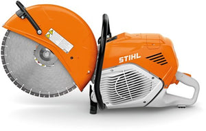 Stihl ts 910.0i doorslijpmachine | 400mm 16 | 102,1 cm³ | 6,2 kw | 400 mm - tb010112820