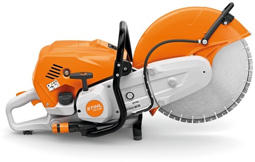 Afbeelding laden in galerijviewer, Stihl ts 910.0i doorslijpmachine | 400mm 16 | 102,1 cm³ | 6,2 kw | 400 mm - tb010112820
