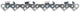 Stihl accessoires stihl zaagketting | 35 cm | .325 | rapid super pro | 1.3 mm | 56 schakels - 36900000056