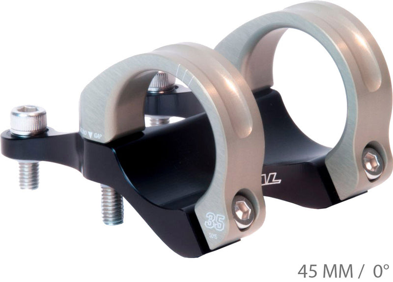 Afbeelding laden in galerijviewer, Renthal integra ii direct mount 35 mm stem
