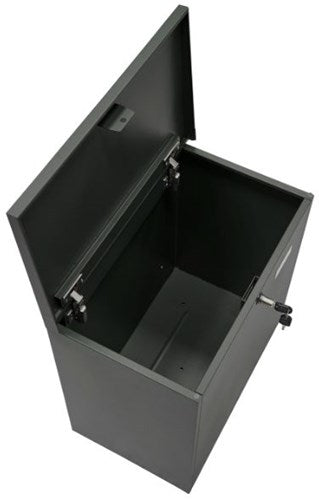 Afbeelding laden in galerijviewer, Stoer! pakketbox xl zwart - 45008570
