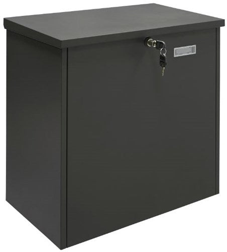 Afbeelding laden in galerijviewer, Stoer! pakketbox xl zwart - 45008570
