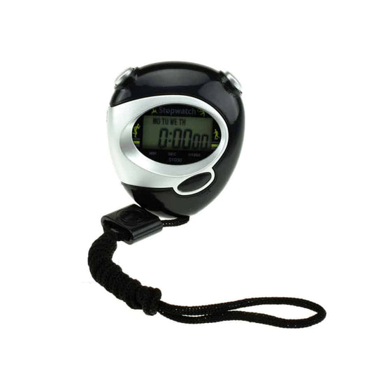 Toi-toys stopwatch zwart