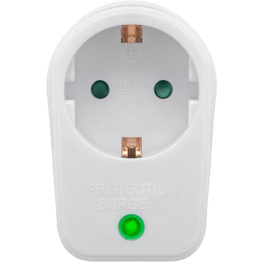 Stopcontact splitter