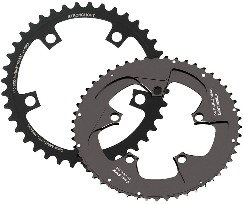 Afbeelding laden in galerijviewer, Stronglight chainring sram red force22
