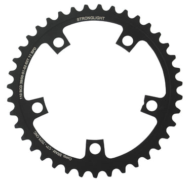 Stronglight chainring sram red force22