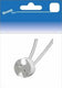 Stroomlijn lamphouder halogeen universeel 12v 6643300