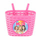 Studio 100 kinderfietsmand k3 junior 20 cm roze