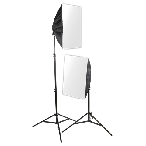 Afbeelding laden in galerijviewer, StudioKing Daglicht Set PK-SB5070 8x45W

