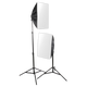 StudioKing Daglicht Set PK-SB5070 8x45W