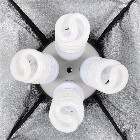 Afbeelding laden in galerijviewer, StudioKing Daglicht Set PK-SB5070 8x45W
