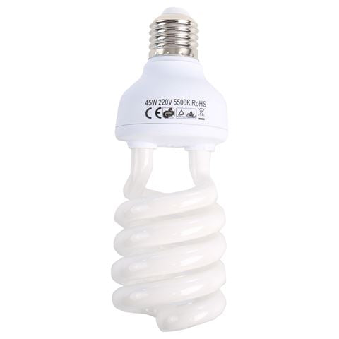 Afbeelding laden in galerijviewer, StudioKing Daglichtlamp PL-L45 45W E27
